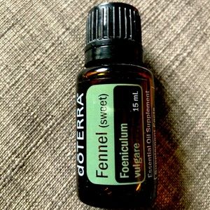 Doterra Sweet Fennel Essential Oil